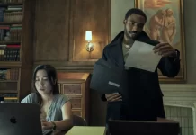 Mr. & Mrs. Smith stagione 2 cover