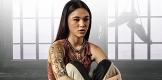 Una protagonista della serie