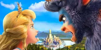 I protagonisti del film My Sweet Monster.