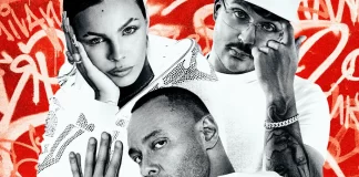 Nuova Scena - Rhythm + Flow Italia 2 cover