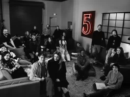 Stranger Things 5 foto dietro le quinte