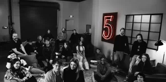 Stranger Things 5 foto dietro le quinte