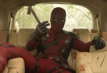 Deadpool & Wolverine teaser cover