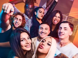 I protagonisti dello show Italia Shore.