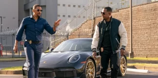 Bad Boys 4 trailer cover