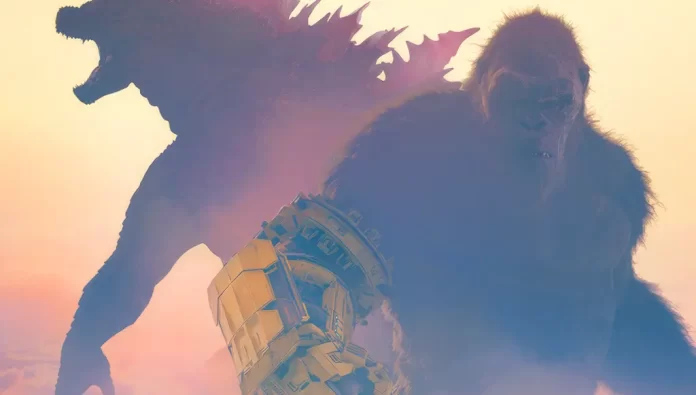 Godzilla e Kong - Il nuovo Impero home video