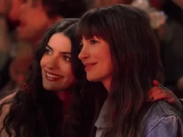 Anne Hathaway nel film The Idea of You.