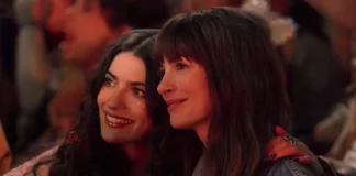Anne Hathaway nel film The Idea of You.