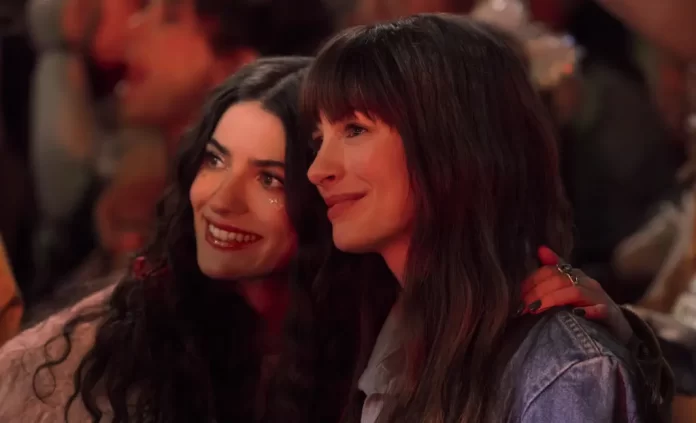 Anne Hathaway nel film The Idea of You.