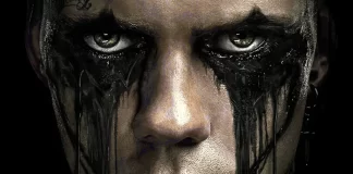 The Crow - Il corvo nuovo trailer cover
