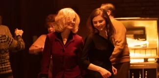 Eileen nuovo trailer Anne Hathaway e Thomasin McKenzie