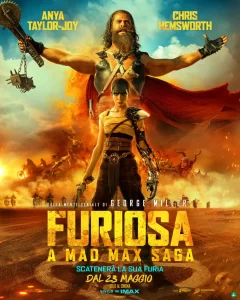 Furiosa: A Mad Max Saga novità cinema maggio 2024