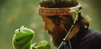 Jim Henson Idea Man Ron Howard cover