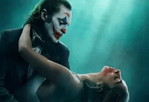Joker: Folie À Deux teaser cover