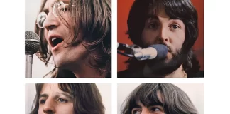 Let It Be Disney+ trailer cover