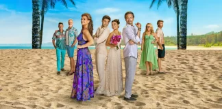 La madre della sposa Netflix cover