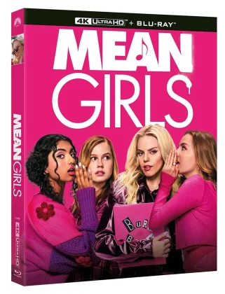 Mean Girls home video