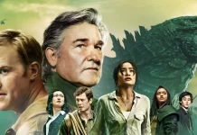 Monarch: Legacy of Monsters 2 cover