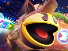 Pac-Man Mega Tunnel Battle: Chomps Champs cover