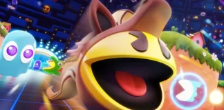 Pac-Man Mega Tunnel Battle: Chomps Champs cover