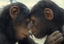 Il Regno del Pianeta delle Scimmie nuovo trailer cover