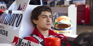 Senna teaser trailer Netflix cover