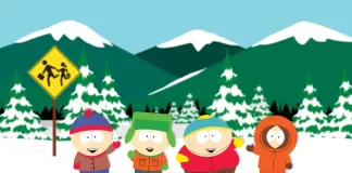 South Park Pluto TV cover