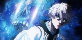 Blue Lock The Movie - Episode Nagi - trailer cover