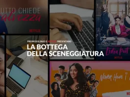 La Bottega della Sceneggiatura 2024 cover