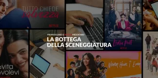 La Bottega della Sceneggiatura 2024 cover