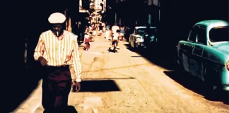 Buena Vista Social Club cinema cover