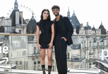 È colpa mia: Londra Prime Video cover