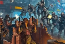 Cyberpunk 2077: Gang di Night City cover