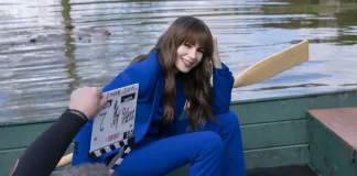 Emily in Paris 4 cover