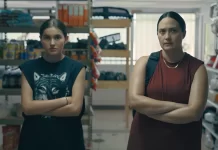 Fancy Dance Apple TV+ cover