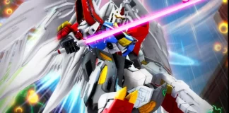 Gundam Breaker 4 trailer cover