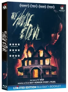 The House of Devil home video