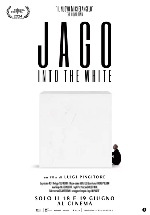 Jago into the White poster