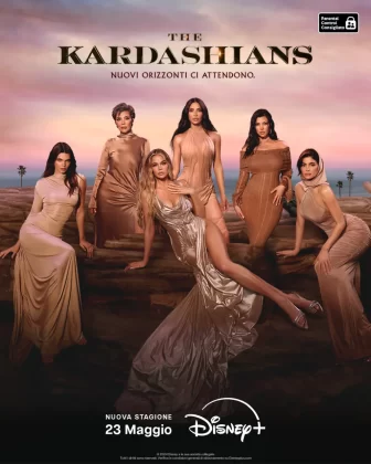 The Kardashians stagione 5 poster