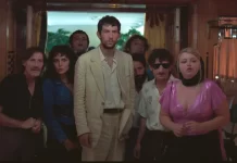 La chimera Sky cover