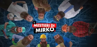 I Mestieri di Mirko 2024 cover
