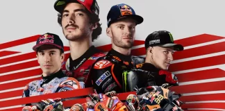 MotoGP 24 cover