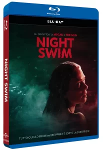 Night Swim home video