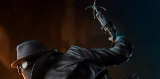Noir Marvel Prime Video cover