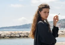 Parthenope Cannes cover