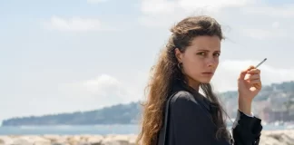 Parthenope Cannes cover