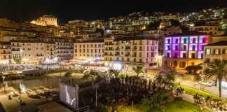 Pop Corn Festival del Corto cover