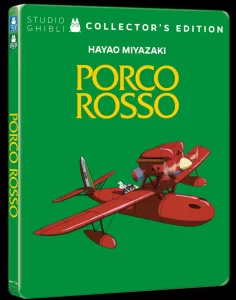 Porco rosso - Collector's Edition home video