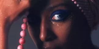 Donyale Luna: Supermodel Sky cover