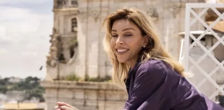 La vita che volevi Netflix cover